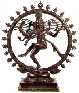 Shiva, le Destructeur